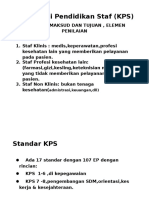 Presentasi KPS Study Banding