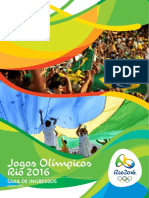 Guia de Ingressos Rio 2016 PT