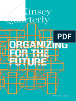 Organizing For The Future MCK Q1 2016 Full Issue