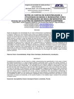 CORRELAÇÃO ENTRE AS CARTAS DE SUSCETIBILIDADE A MOVIMENTOS GRAVITACIONAIS DE MASSA E INUNDAÇÕES COM A GEODIVERSIDADE E SETORIZAÇÕES DE RISCO EM MUNCIPIOS DA REGIÃO DE COLATINA NO NOROESTE ESPÍRITO-SANTENSE