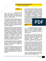 Lectura - Organismos Internacionales PDF