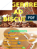 Gingerbre AD Biscuits
