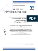 Fragenkatalog LRC 2011