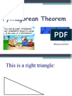 Pythagorean Theoram