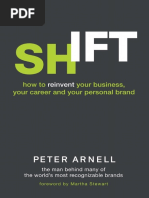 Download Shift by Peter Arnell Excerpt by Peter Arnell SN31328433 doc pdf