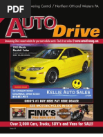 Download Auto Drive Magazine - Issue 10 by Auto Drive Magazine SN31328700 doc pdf