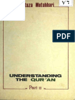 Understanding the Quran part2