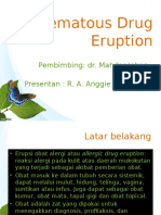 Exanthematous Drug Eruption (Referat)