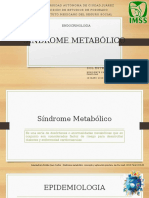 Sindrome Metabolico