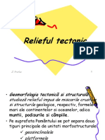 Relieful Tectonic