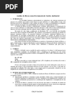 Artigo Análise de Riscos