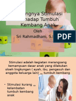 Stimulasi Anak