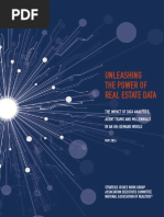 Unleashing the Power of Real Estate Data
