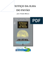 RIBEIRO, Joao Ubaldo. O Feitiço Da Ilha Do Pavão