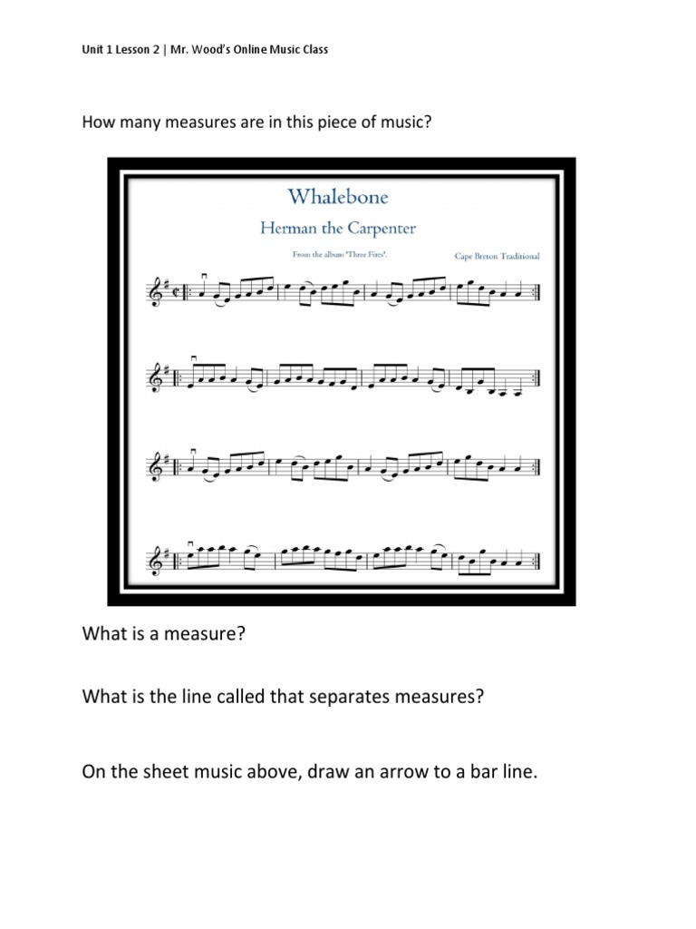 Unit 1 Lesson 2 | PDF | Science & Mathematics