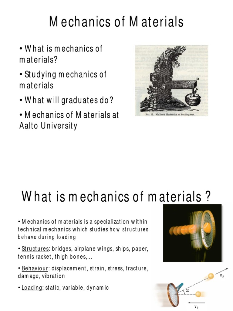 IS MECHANICS OF MATERIALS HARD visual data 4
