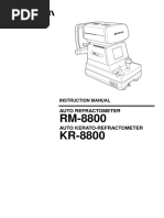 LM-770_OME - MANUAL | Lens (Optics) | Fuse (Electrical) | Free 30-day