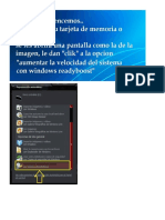 Aumentar La Memoria Ram Con Un Pen Drive