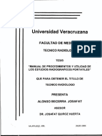 Manual de RX Portatiles PDF