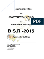BSR 2015 Construction