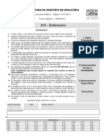 Enfermeiro 2012 PDF