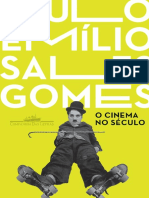 O Cinema No Seculo - Paulo Emilio Sales Gomes