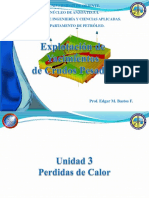 Tema 3 Perdidas de Calor PDF