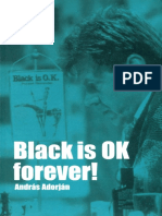 Adorjan, Andras - Black Is OK Forever PDF