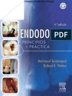Endodoncia Principios y Practica - Torabinejaed PDF