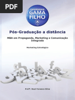 3 - Marketing Estratégico