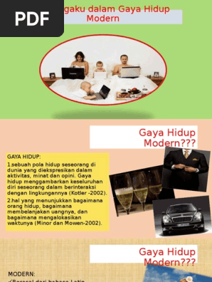 Keluargaku Dalam Gaya Hidup Modern Pdf