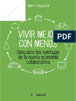 Vivir Mejor Con Menos PDF