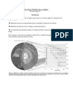 Estructura Interna de La Tierra 3.0