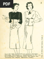 common sense dress cutting and drafting Commonsense Dresscutting and Drafting Volume 1, by M M Staeheli, 3rd  Reprint, Australia