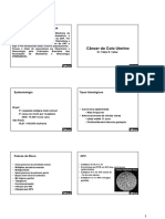 Medcel - Ginecologia - Cancer de Colo Utero