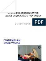 Swab, IVA, PAP Smear.pptx