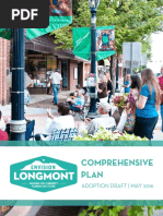 EnvisionLongmont AdoptionDraft 050416 Reduced PDF