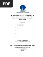 Download Modul 8 Budaya Hidup Sehat by Dwi Desdy SN313326330 doc pdf