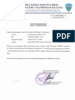 Surat Keterangan Untuk Membuat NPWP PT Toyota PDF