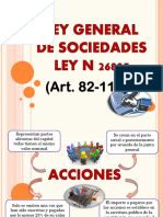 Diapositivas Ley de Sociedades