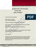 The Spiderwick Chronicles 4-Pohon-Besi
