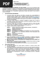 Concurso Nova Iguaçu