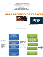 Recurso de Casacion Wilmarth Mapa