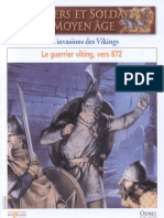 Osprey - Delprado - Chevaliers Et Soldats Du Moyen Age - 004 - Vikings Invasion 872