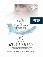Forest Evergreen Wilderness
