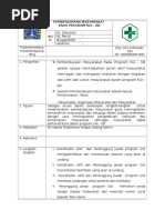 Contoh Surat Perjanjian Oper Kredit