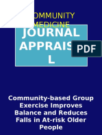 Journal Appraisal - Janel
