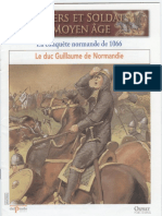 Osprey - Delprado - Chevaliers Et Soldats Du Moyen Age - 005 - La Conquete Normande de 1066