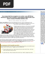 Download CaraMemperbaikiDanMengatasiErrorPrinterCanonMP258bydeddySN313337867 doc pdf