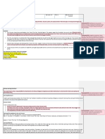 Unit Plan - Assessment Evidence